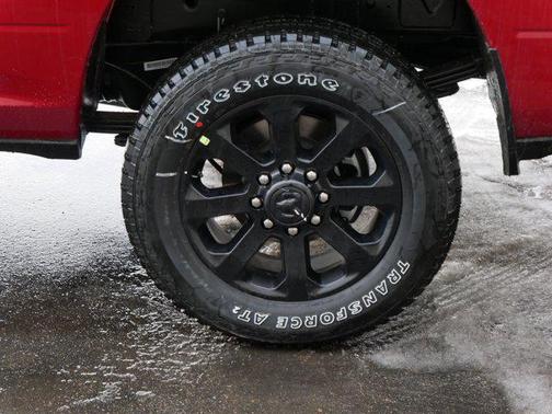 2026 RAM 3500 Big Horn Crew Cab 4x4 6'4' Box