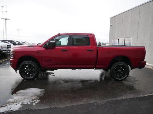 2026 RAM 3500 Big Horn Crew Cab 4x4 6'4' Box