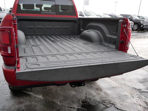 2026 RAM 3500 Big Horn Crew Cab 4x4 6'4' Box