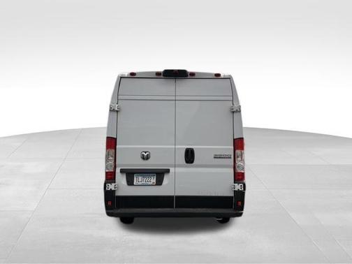 Bright White Clearcoat 2024 RAM ProMaster 3500 High Roof