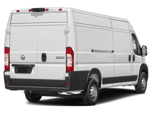 Bright White Clearcoat 2024 RAM ProMaster 3500 High Roof