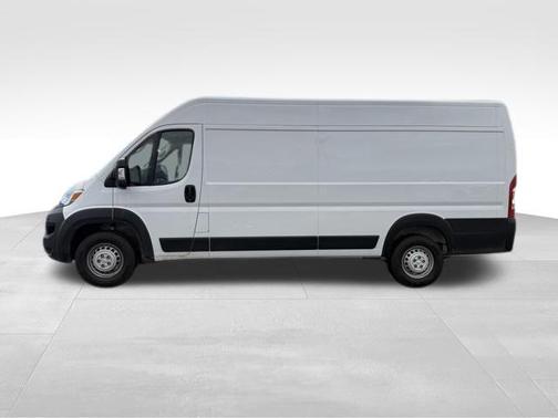 Bright White Clearcoat 2024 RAM ProMaster 3500 High Roof
