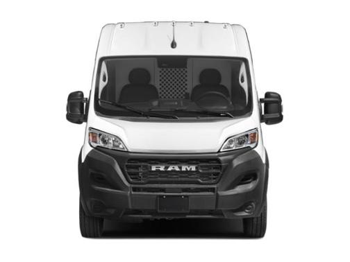 Bright White Clearcoat 2024 RAM ProMaster 3500 High Roof