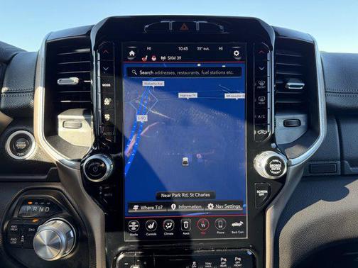 2019 RAM 2500 Laramie Crew Cab 4x4 6'4' Box