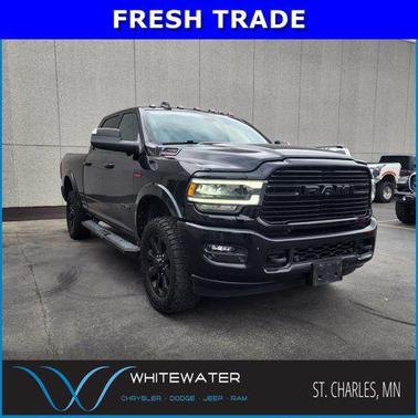 2019 RAM 2500 Laramie Crew Cab 4x4 6'4' Box