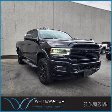 2019 RAM 2500 Laramie Crew Cab 4x4 6'4' Box