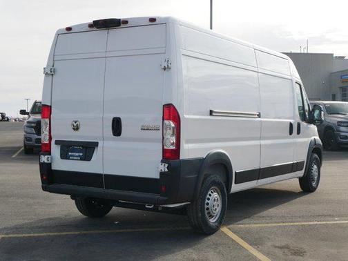 2025 RAM ProMaster 2500 Tradesman