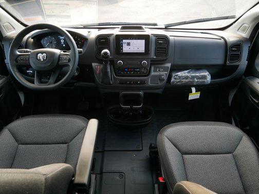 2025 RAM ProMaster 2500 Tradesman
