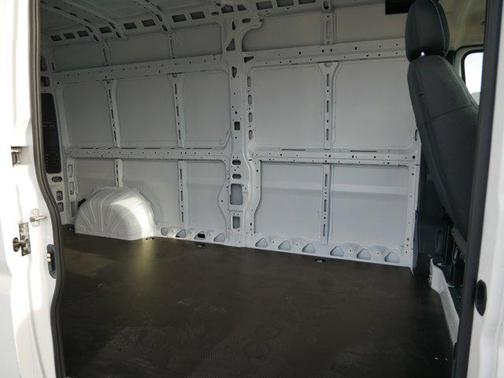 2025 RAM ProMaster 2500 Tradesman