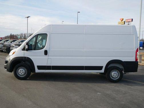 2025 RAM ProMaster 2500 Tradesman
