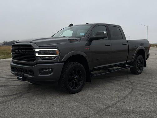 2022 RAM 2500 Laramie Crew Cab 4x4 6'4' Box