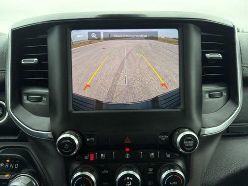 2022 RAM 2500 Laramie Crew Cab 4x4 6'4' Box