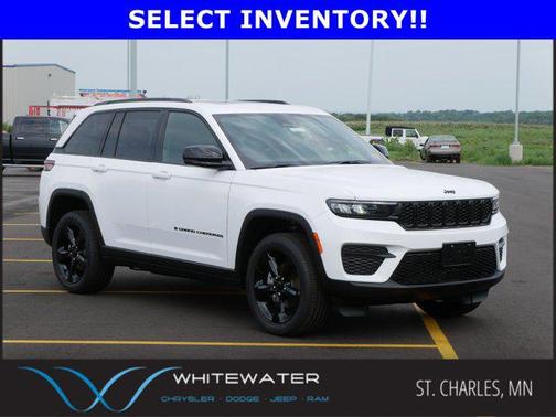 2025 Jeep Grand Cherokee Altitude