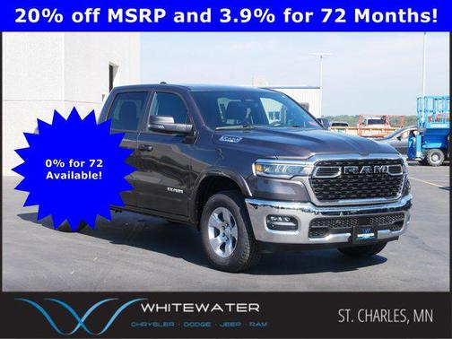 2025 RAM 1500 Big Horn/Lone Star