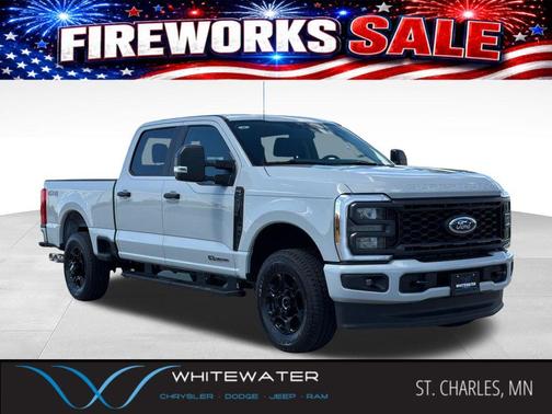Avalanche 2026 Ford F-250 XL