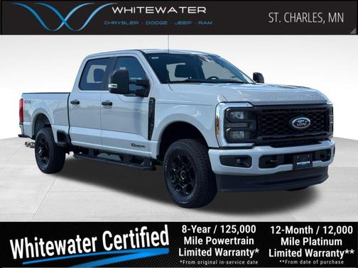 Avalanche 2026 Ford F-250 XL