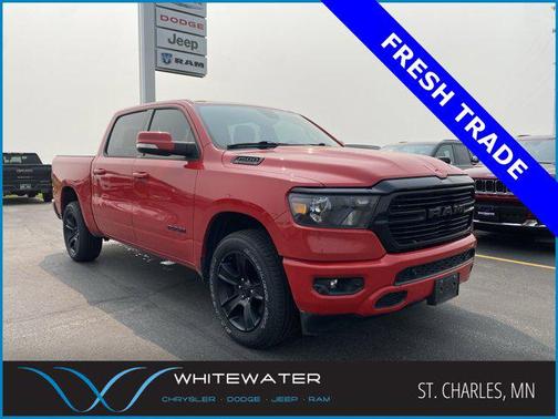 2020 RAM 1500 Big Horn/Lone Star