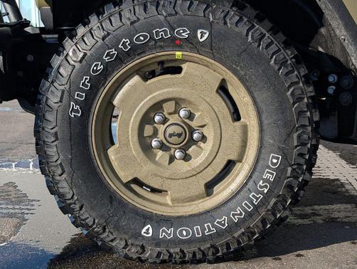 2026 Jeep Gladiator Willys 41 4x4