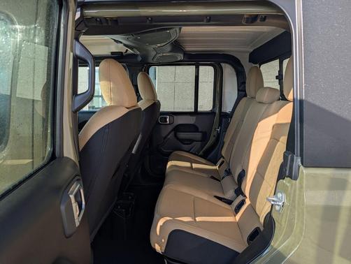 2026 Jeep Gladiator Willys 41 4x4