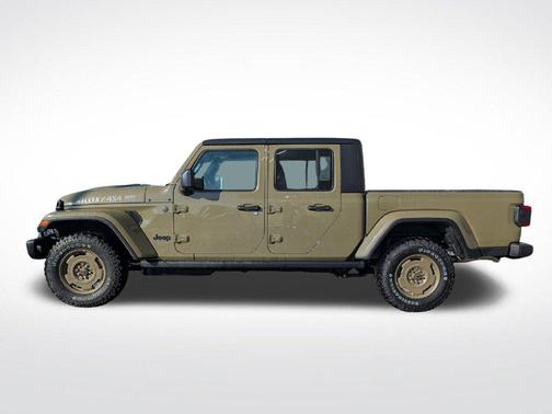 41 2026 Jeep Gladiator Willys 41 4x4