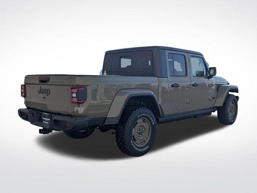 41 2026 Jeep Gladiator Willys 41 4x4