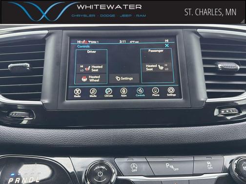 2020 Chrysler Pacifica Touring L