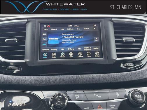 2020 Chrysler Pacifica Touring L