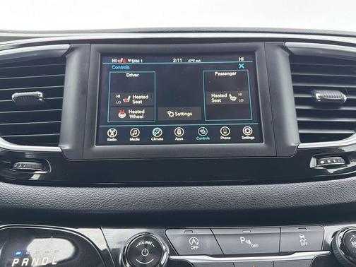 2020 Chrysler Pacifica Touring L