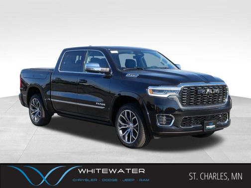 Diamond Black Crystal Pearlcoat 2026 RAM 1500 ST