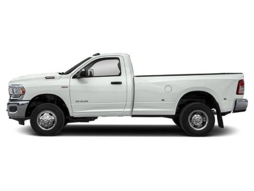 2019 RAM 3500 Tradesman Regular Cab 4x4 8' Box