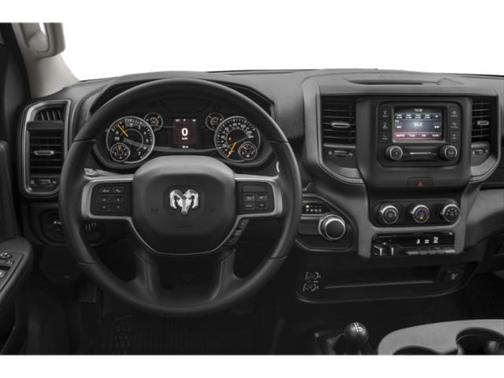 2019 RAM 3500 Tradesman Regular Cab 4x4 8' Box