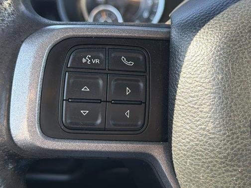 2019 RAM 3500 Tradesman Regular Cab 4x4 8' Box