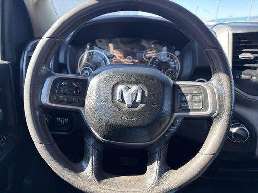 2019 RAM 3500 Tradesman Regular Cab 4x4 8' Box