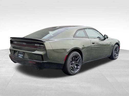Green Machine 2026 Dodge Charger R/T Scat Pack
