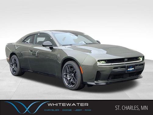 Green Machine 2026 Dodge Charger R/T Scat Pack Coupe