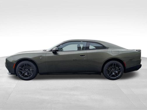 Green Machine 2026 Dodge Charger R/T Scat Pack