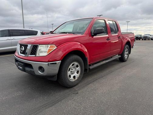 2007 Nissan Frontier SE Crew Cab