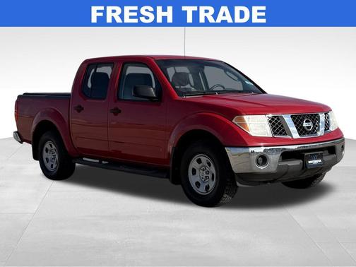 2007 Nissan Frontier SE Crew Cab