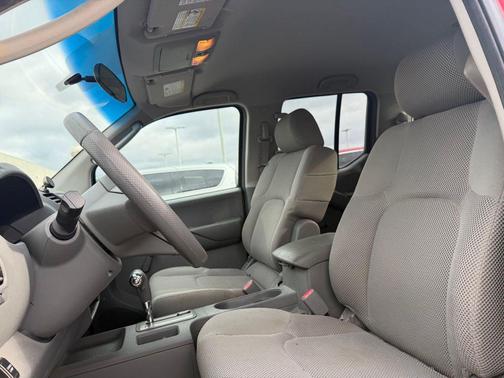 2007 Nissan Frontier SE Crew Cab