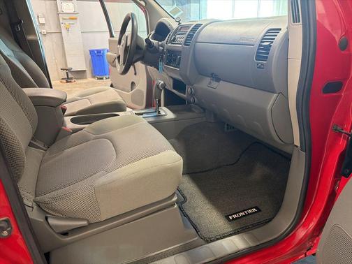 2007 Nissan Frontier SE Crew Cab