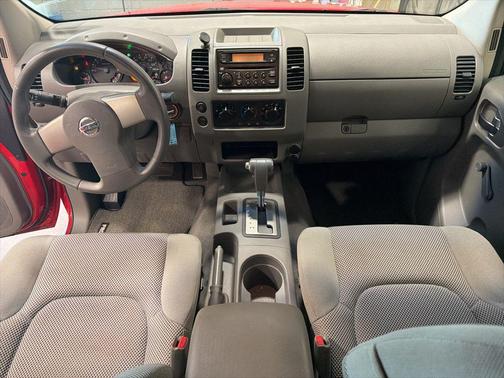 2007 Nissan Frontier SE Crew Cab