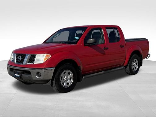2007 Nissan Frontier SE Crew Cab