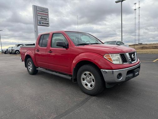 2007 Nissan Frontier SE Crew Cab