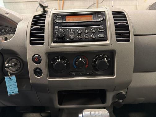 2007 Nissan Frontier SE Crew Cab