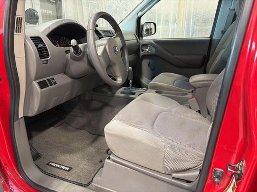 2007 Nissan Frontier SE Crew Cab