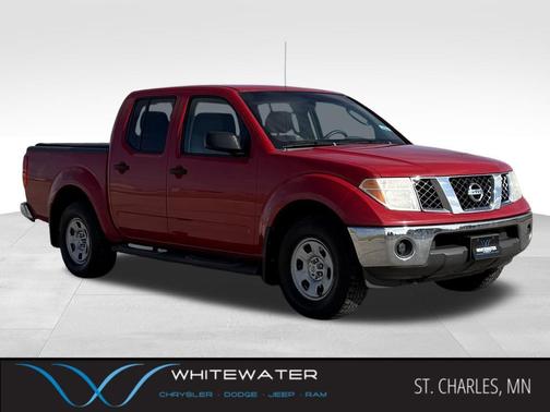 2007 Nissan Frontier SE Crew Cab