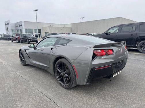 2015 Chevrolet Corvette Stingray Z51