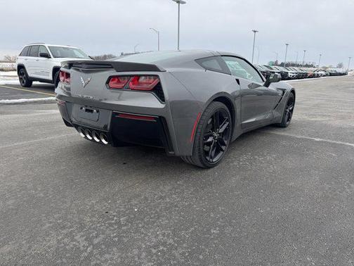 2015 Chevrolet Corvette Stingray Z51