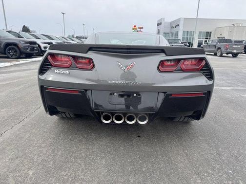 2015 Chevrolet Corvette Stingray Z51