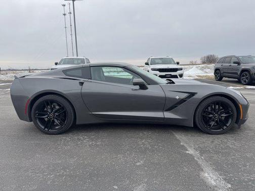 2015 Chevrolet Corvette Stingray Z51